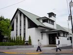 日本基督教団高輪教会