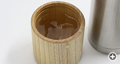 画像 木のカップ