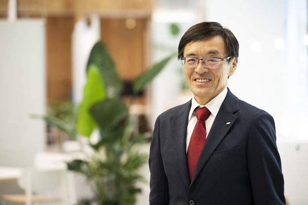 代表取締役社長 黒岩 真人