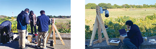 ���،����̗l�q