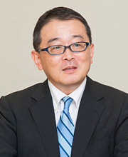 甲田 博正氏 NTTコミュニケーションズ株式会社 システム部 第三システム部門長