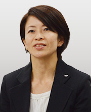 山崎 涼子　NTTコムウェア株式会社 エンタープライズビジネス事業本部 第五ビジネス部 営業部門 スペシャリスト