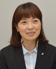 標 千枝 NTTコムウェア株式会社 サービス事業本部 サービスプロバイダ部 SmartCloud-BU/営業SE