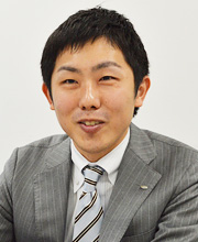 小野寺 悠太 NTTコムウェア株式会社 エンタープライズビジネス事業本部 第二ビジネス部 営業担当