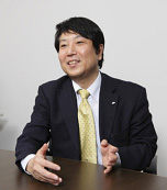 堀田 一博　NTTコムウェア株式会社　エンタープライズビジネス事業本部　第一ビジネス部　銀行証券部門　営業担当　課長