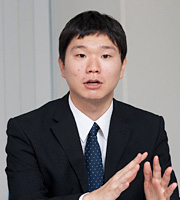 所 将也氏 西日本電信電話株式会社 技術革新部 ITイノベーション部門 顧客管理担当
