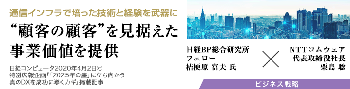 通信インフラで培った技術と経験を武器に