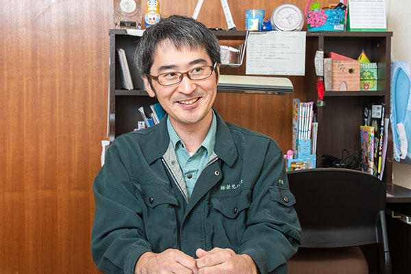 connieさん