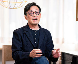写真:光石研さん