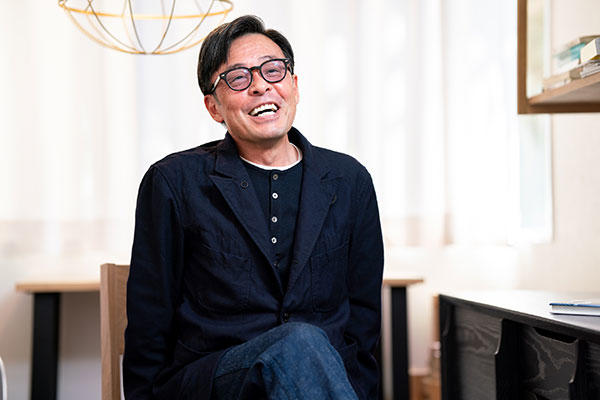 写真:光石研さん