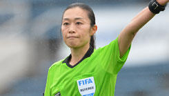 賢いはたらき方のススメ 山下良美さん（サッカー 国際主審）プロとして一つ一つの事を丁寧に対応する、その積み重ねで目指すものが見えてくる