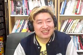 写真:吉田豪さん