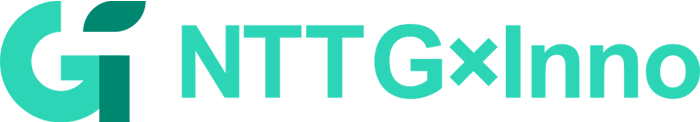 「NTT G×Inno」ロゴ