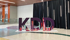 KDD 2025で見えた先端研究とビジネス実装の 橋渡し とは。 川前エバンジェリストが描くAIエージェント時代の未来地図