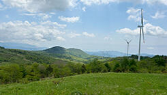 風力発電所のバードストライク対策AIシステム NTT技術ジャーナル2月号掲載記事より転載