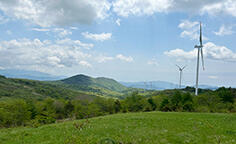 風力発電所のバードストライク対策AIシステム NTT技術ジャーナル2月号掲載記事より転載