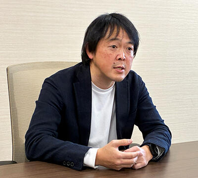 NTTドコモソリューションズ　渡丸智仁氏