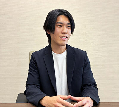 NTTドコモソリューションズ　中溝航平氏