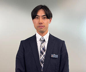 東海旅客鉄道株式会社 総合技術本部技術開発部電力技術チーム電車線技術グループ主任研究員 清水 歩様