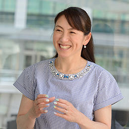 杉山愛さん