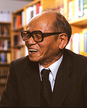 公文公(くもん・とおる)氏