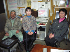 高橋さん一家