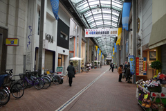 東新町商店街
