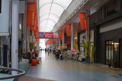 籠屋町商店街