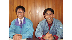 広田さんと荒井さん
