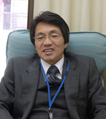 ことばの道案内理事長_古矢さん