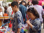 荏原神社の天王祭