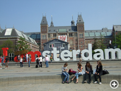 I  am  sterdam