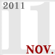 11 Nov.