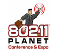 802.11 PLANET Conference  Expo Japan 2003