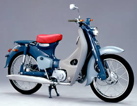 58-SuperCub C100