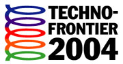 TECHNO-FRONTIER 2004