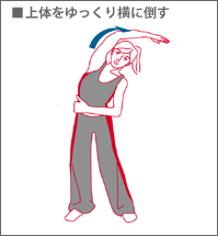 ��̂�������艡�ɓ|��