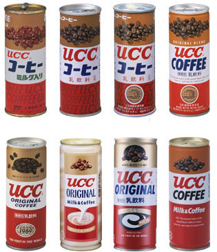 UCC缶コーヒー ニッポン・ロングセラー考 - COMZINE by nttコムウェア