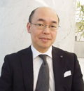 山岸部長