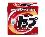 2005年の「酵素パワーのトップ」