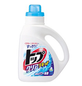 「トップ クリアリキッド」