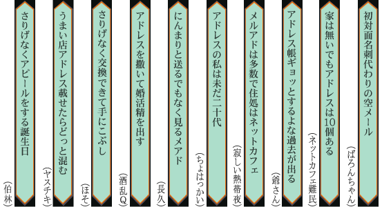 七月の名作・迷作選