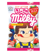 「いちごミルキー」