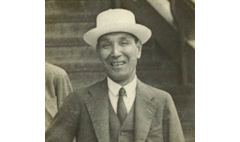 創業社長・野田悦司氏