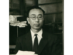 井口秀夫氏
