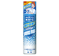 「熱中ガード アイスノン 氷フォーム」