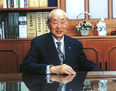 画像 創業者・羅 邦強