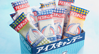 画像 アイスキャンデー