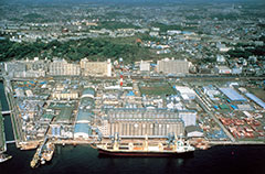 画像 横浜磯子工場