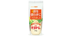 画像 現行「日清マヨドレ」